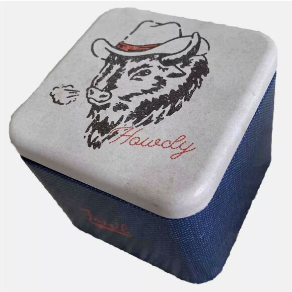 Fossil FS5661 Copeland 42-mm Three-Hand Luggage Leather Watch - Picture 2 of 3